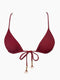 The Maya Triangle Top - Merlot